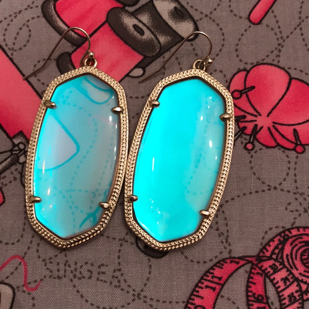 Limited edition dichroic glass Danielle’s
